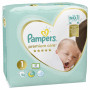 Підгузок Pampers Premium Care Розмір 1 (2-5 кг) 26 шт (8001841104614)