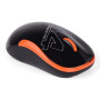 Мишка A4Tech G3-300N Black+Orange