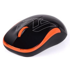 Мишка A4Tech G3-300N Black+Orange