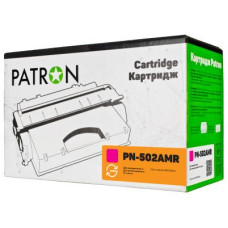 Картридж Patron HP CLJ Q6473A MAGENTA Extra (PN-502AMR)