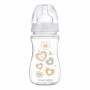 Пляшечка для годування Canpol babies антиколькова EasyStart Newborn baby 240мл (35/217_bei)