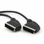 Кабель мультимедійний SCART 21-pin 1.8 m Cablexpert (CCV-518)