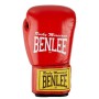 Боксерські рукавички Benlee Fighter 12oz Red/Black (194006 (red/blk) 12oz)