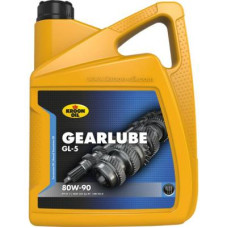 Трансмісійна олива Kroon-Oil GEARLUBE GL-5 80W-90 5л (KL 01325)