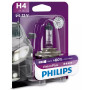 Автолампа Philips галогенова 60/55W (12342 VP B1)