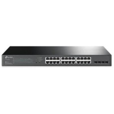 Комутатор мережевий TP-Link TL-SG2428P