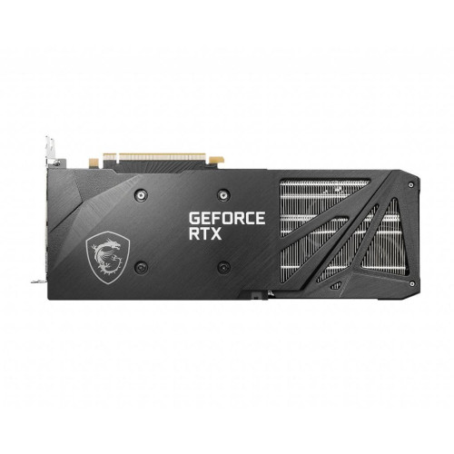 Відеокарта MSI GeForce RTX3060 12Gb VENTUS 3X OC LHR (RTX 3060 VENTUS 3X 12G OC LHR)