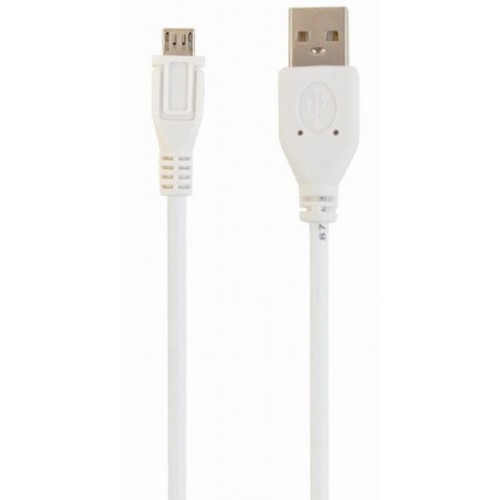 Дата кабель Cablexpert USB 2.0 AM to Micro 5P 3.0m (CCP-mUSB2-AMBM-W-10)