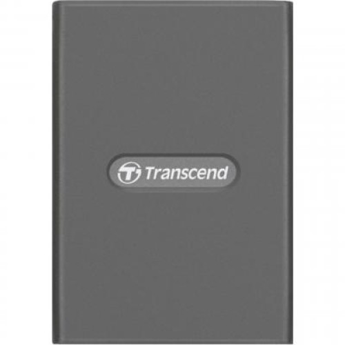 Зчитувач флеш-карт Transcend USB 3.2 Gen 2x2 Type-C CFexpress (TS-RDE2)