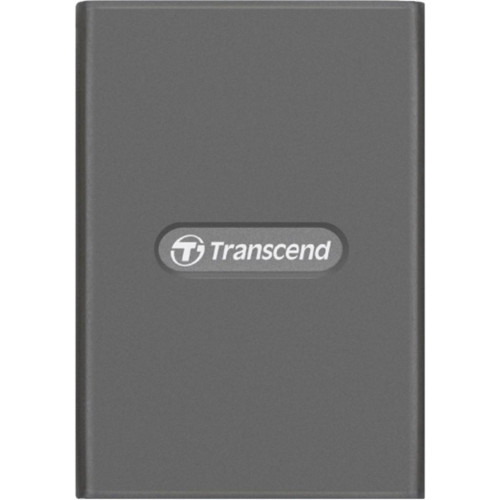 Зчитувач флеш-карт Transcend USB 3.2 Gen 2x2 Type-C CFexpress (TS-RDE2)