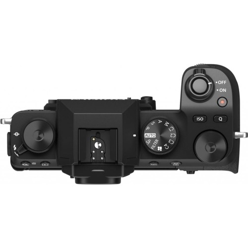 Цифровий фотоапарат Fujifilm X-S10 Body Black (16670041)