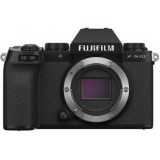 Цифровий фотоапарат Fujifilm X-S10 Body Black (16670041)
