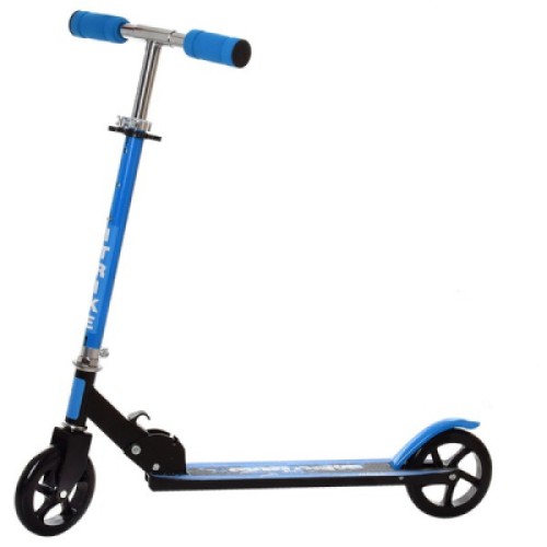 Самокат iTrike SR 2-005-BLB blue