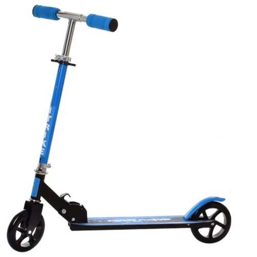Самокат iTrike SR 2-005-BLB blue