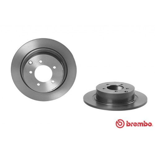 Гальмівний диск Brembo 08.C247.11