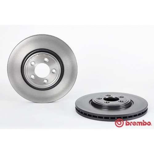 Гальмівний диск Brembo 09.B311.11