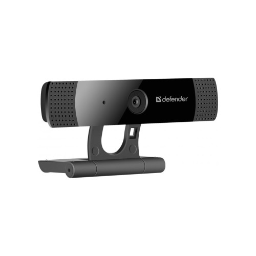 Веб-камера Defender G-lens 2599 Full HD 1080p Black (63199)