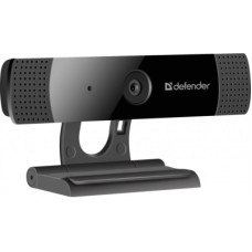 Веб-камера Defender G-lens 2599 Full HD 1080p Black (63199)