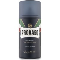 Піна для гоління Proraso з екстрактом Алое та вітаміном Е 300 мл (8004395002085)