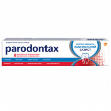 Зубна паста Parodontax Комплексний Захист Екстра Свіжість 75 мл (5054563040213)