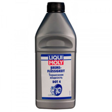 Гальмівна рідина Liqui Moly BREMSFLUSSIGKEIT DOT 4 1л (8834)