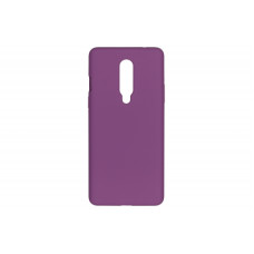 Чохол до мобільного телефона 2E Basic OnePlus 8 (IN2013), Solid Silicon, Purple (2E-OP-8-OCLS-PR)