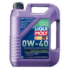 Моторна олива Liqui Moly Synthoil Energy SAE 0W-40 5л. (1923)