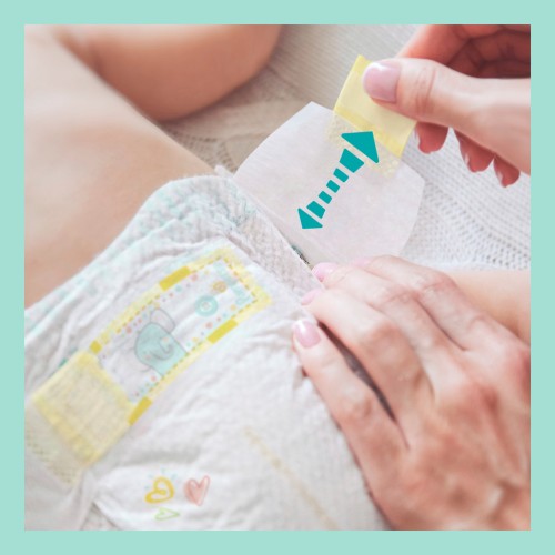 Підгузки Pampers Premium Care Maxi Розмір 4 (9-14 кг) 34 шт (8001090379368)