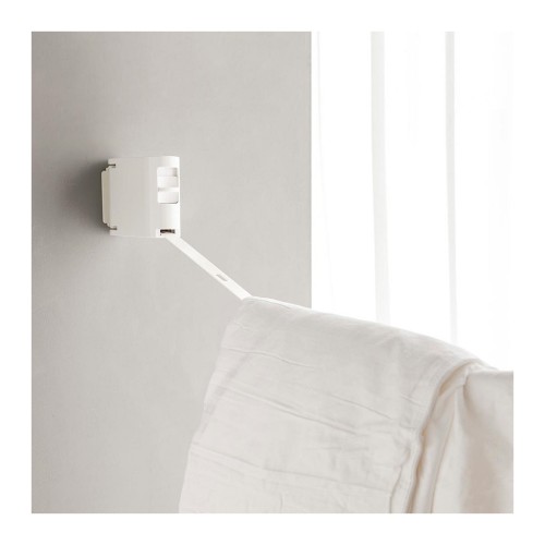 Сушарка для білизни Xiaomi Nagu Clothesline White настінна 20 кг 4.2 м (0001-2021)