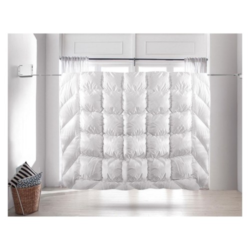 Сушарка для білизни Xiaomi Nagu Clothesline White настінна 20 кг 4.2 м (0001-2021)