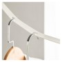 Сушарка для білизни Xiaomi Nagu Clothesline White настінна 20 кг 4.2 м (0001-2021)