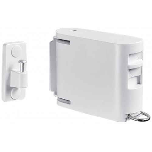 Сушарка для білизни Xiaomi Nagu Clothesline White настінна 20 кг 4.2 м (0001-2021)