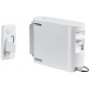 Сушарка для білизни Xiaomi Nagu Clothesline White настінна 20 кг 4.2 м (0001-2021)