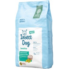 Сухий корм для собак Green Petfood InsectDog Sensitive 10 кг (4032254748083)