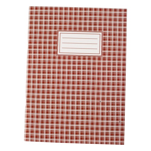 Канцелярська книга Buromax А4 , 48 аркушів, клітинка (BM.2450)