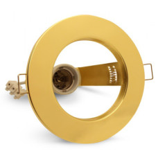 Світильник точковий Electrum EL R80 S золото (B-IS-0576)