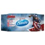 Дитячі вологі серветки Smile baby Marvel Antibacterial 72 шт (4823071642254)