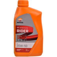 Моторна олива REPSOL RIDERTOWN 4T 20W-50 1л (RPP2131THA)