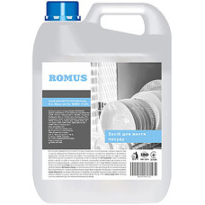 Засіб для ручного миття посуду Romus Лайм 5 л (4823078912252)