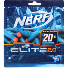 Іграшкова зброя Hasbro набір стріл Nerf Elite 2.0 20 шт (F0040)