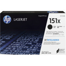 Картридж HP LJ  151X Black 9.7K (W1510X)