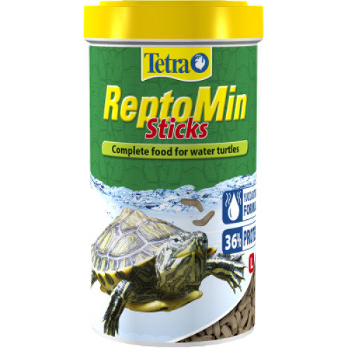 Корм для черепах Tetra ReptoMin 500 мл (4004218753518)