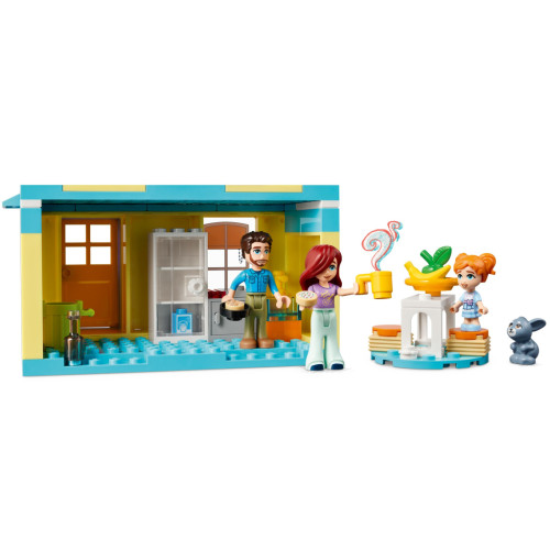 Конструктор LEGO Friends Дім Пейслі 185 деталей (41724)