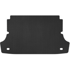 Килимок в багажник EVAtech Suzuki Grand Vitara (JT) 5-doors AT 2005-2012 (SZ3285B1RBB)