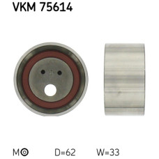 Ролик натягувача ременя SKF VKM 75614