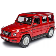 Машина Maisto 2019 Mercedes Benz G-Class AMG SUV червоний 1:24 (31531 red)