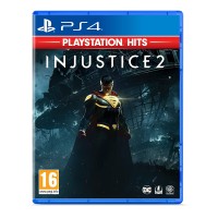 Гра Sony Injustice 2 (PlayStation Hits), BD диск (5051890322043)