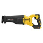 Шабельна пила DeWALT 18В XR Li-lon, 0 - 3000 ход/хв, 3.5 кг, кейс TSTAK (без АКБ та ЗП) (DCS386NT)