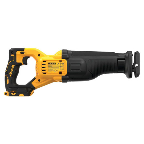 Шабельна пила DeWALT 18В XR Li-lon, 0 - 3000 ход/хв, 3.5 кг, кейс TSTAK (без АКБ та ЗП) (DCS386NT)