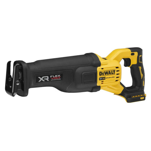 Шабельна пила DeWALT 18В XR Li-lon, 0 - 3000 ход/хв, 3.5 кг, кейс TSTAK (без АКБ та ЗП) (DCS386NT)